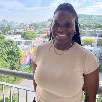 Fédwine Alexandre – Responsable des services directs